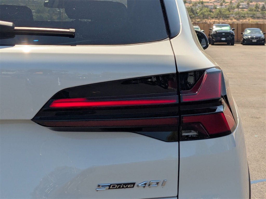 New 2026 BMW X5 sDrive40i image 24
