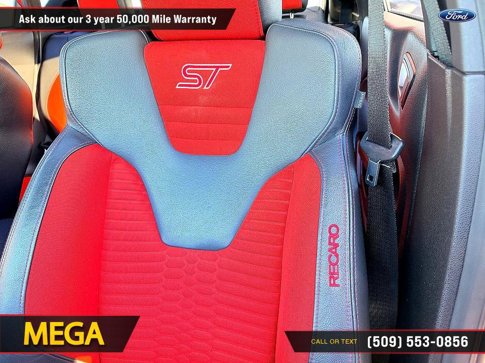 Used 2014 Ford Fiesta ST w/ ST Recaro Package image 17