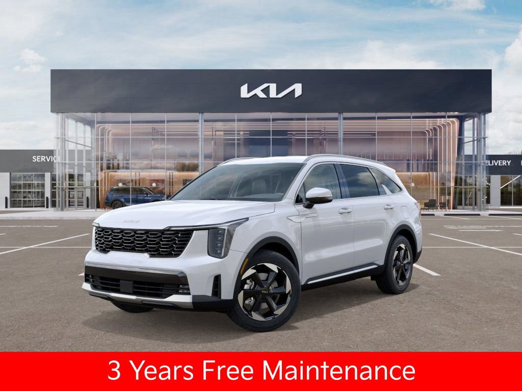 New 2026 Kia Sorento EX w/ EX Premium Package