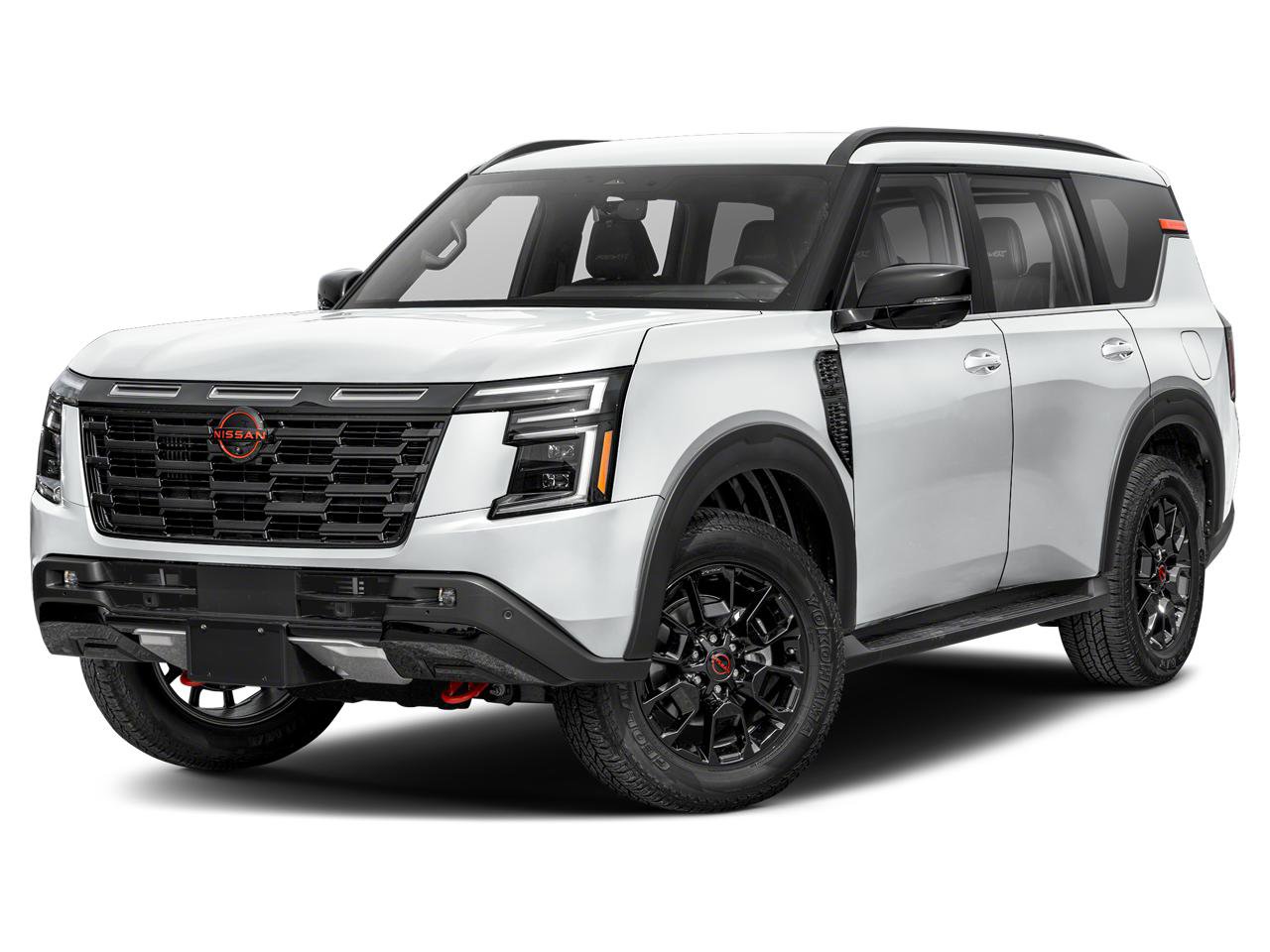 New 2025 Nissan Armada PRO-4X AWD/4WD image 35
