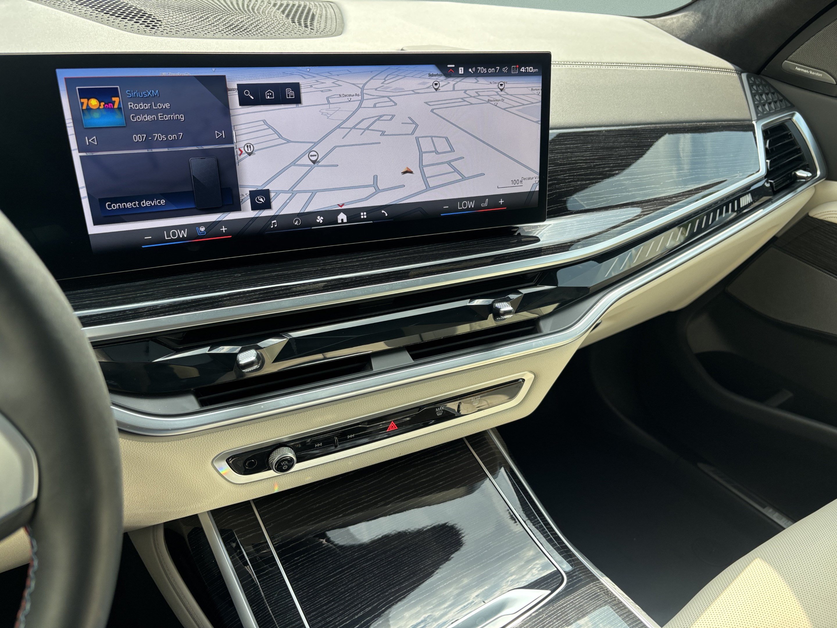 Certified 2026 BMW X7 M60i AWD/4WD image 11