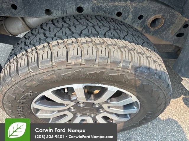 Used 2021 Ford Ranger XLT w/ Equipment Group 302A High AWD/4WD image 10