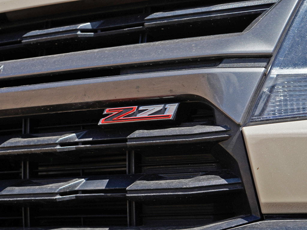 Used 2022 Chevrolet Colorado Z71 image 4