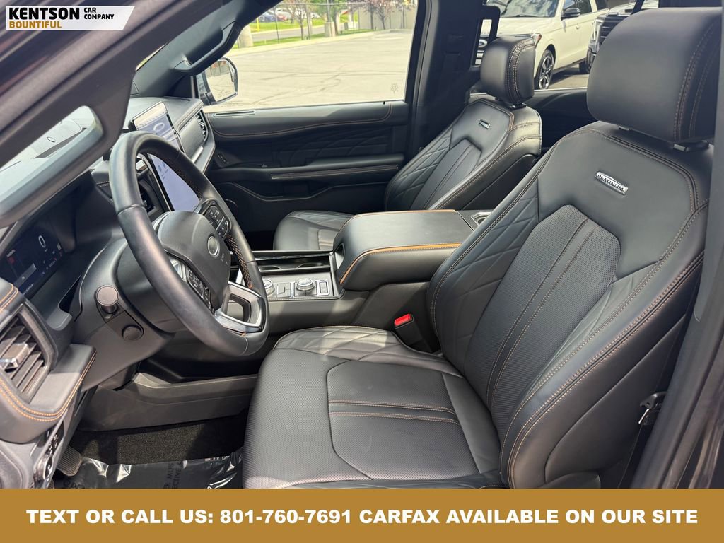 Used 2024 Ford Expedition Platinum image 34