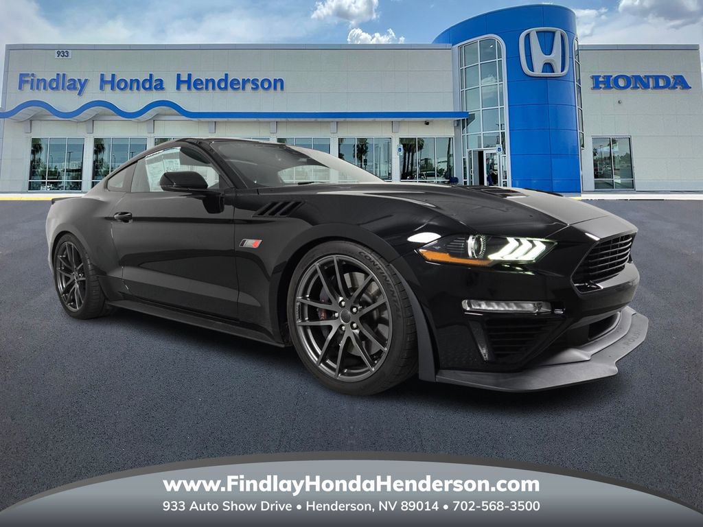 Used 2022 Ford Mustang GT Premium w/ GT Performance Package