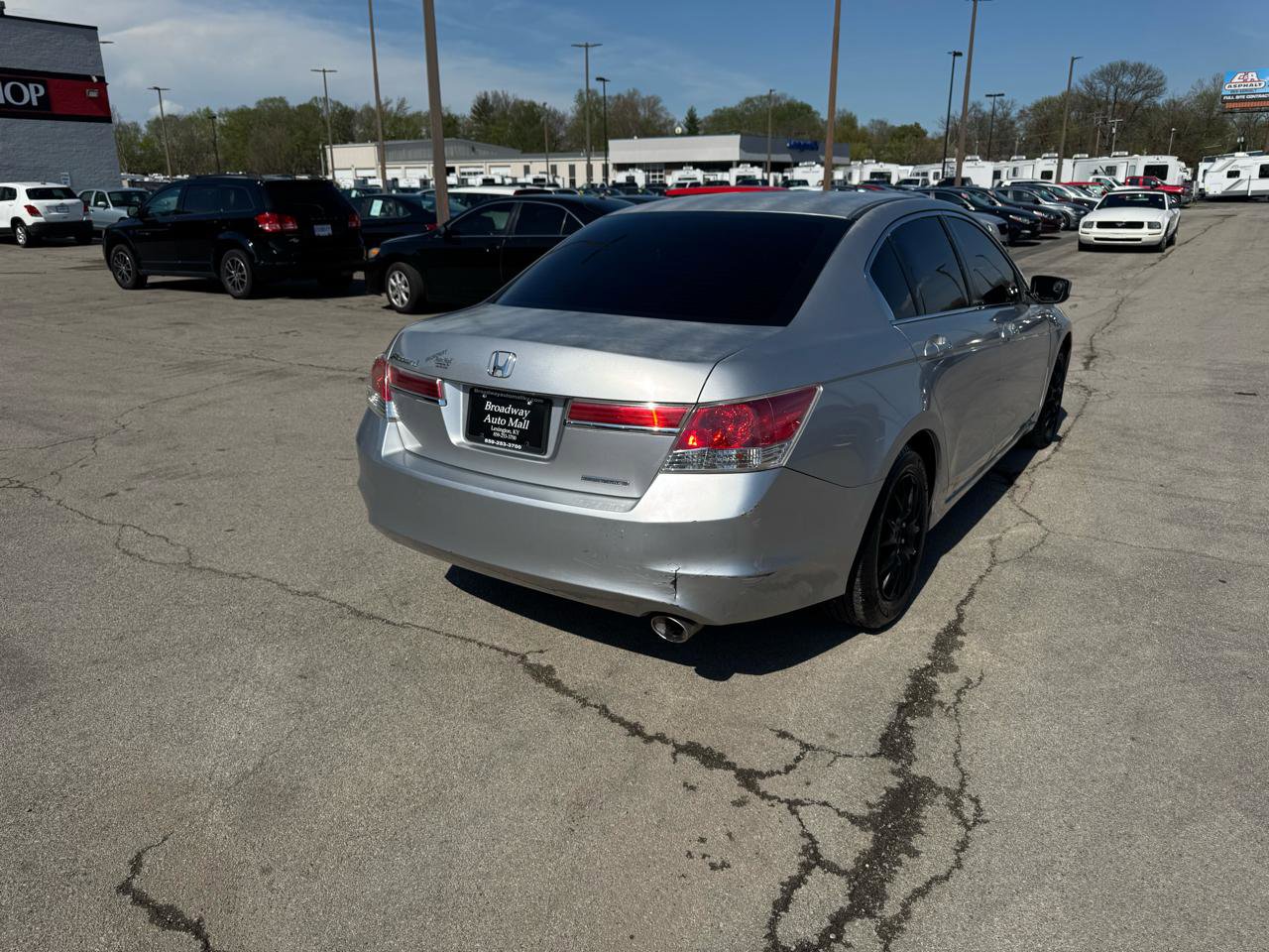 Used 2012 Honda Accord SE image 3