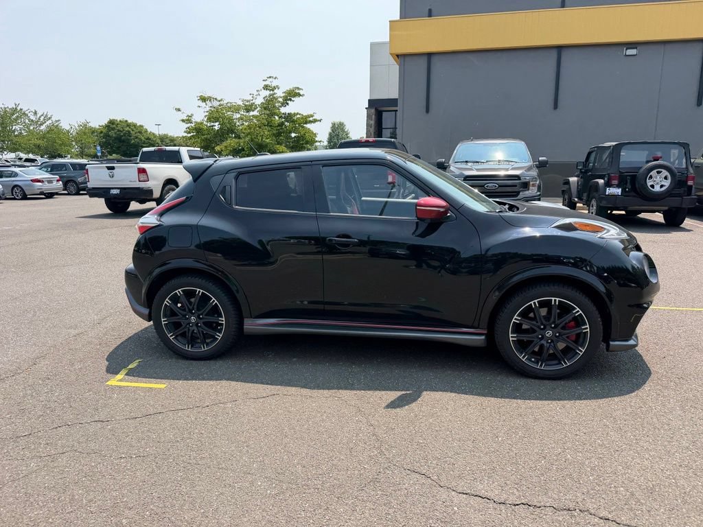 Used 2016 Nissan Juke NISMO RS AWD/4WD image 5