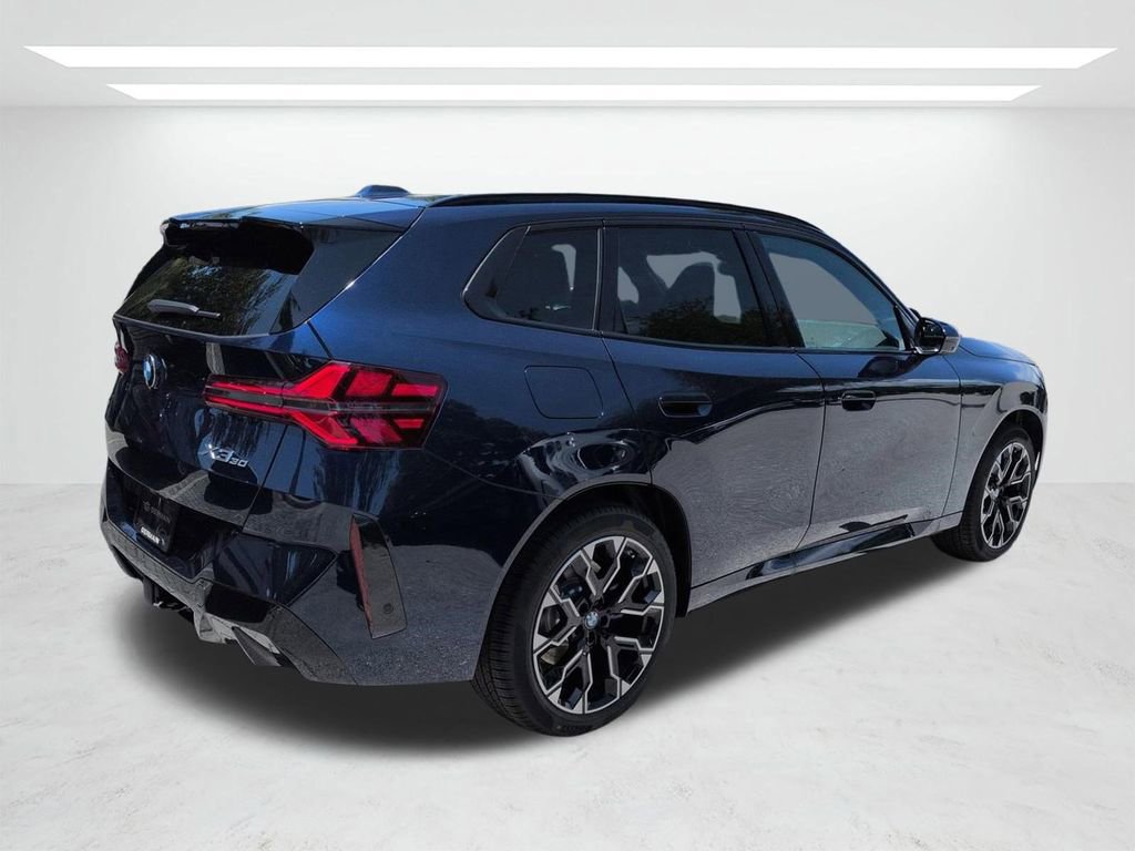 New 2026 BMW X3 xDrive30i w/ Premium Package AWD/4WD image 4
