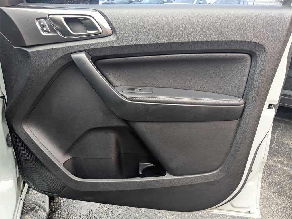 Used 2021 Ford Ranger Lariat w/ Technology Package image 28