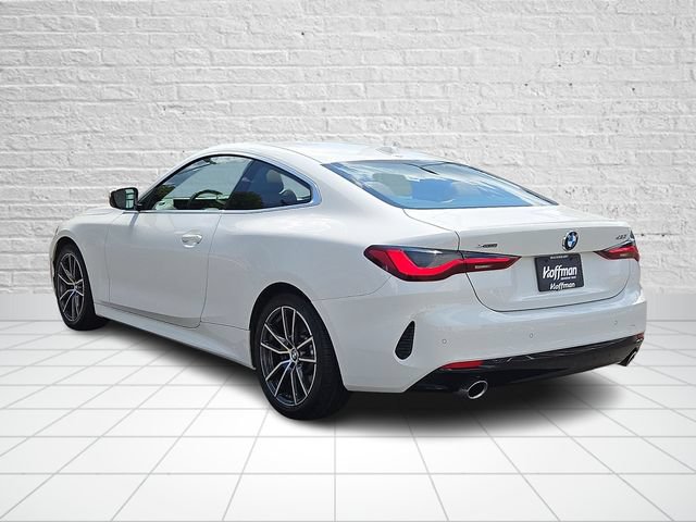 Used 2024 BMW 430i xDrive Coupe w/ Premium Package AWD/4WD image 4