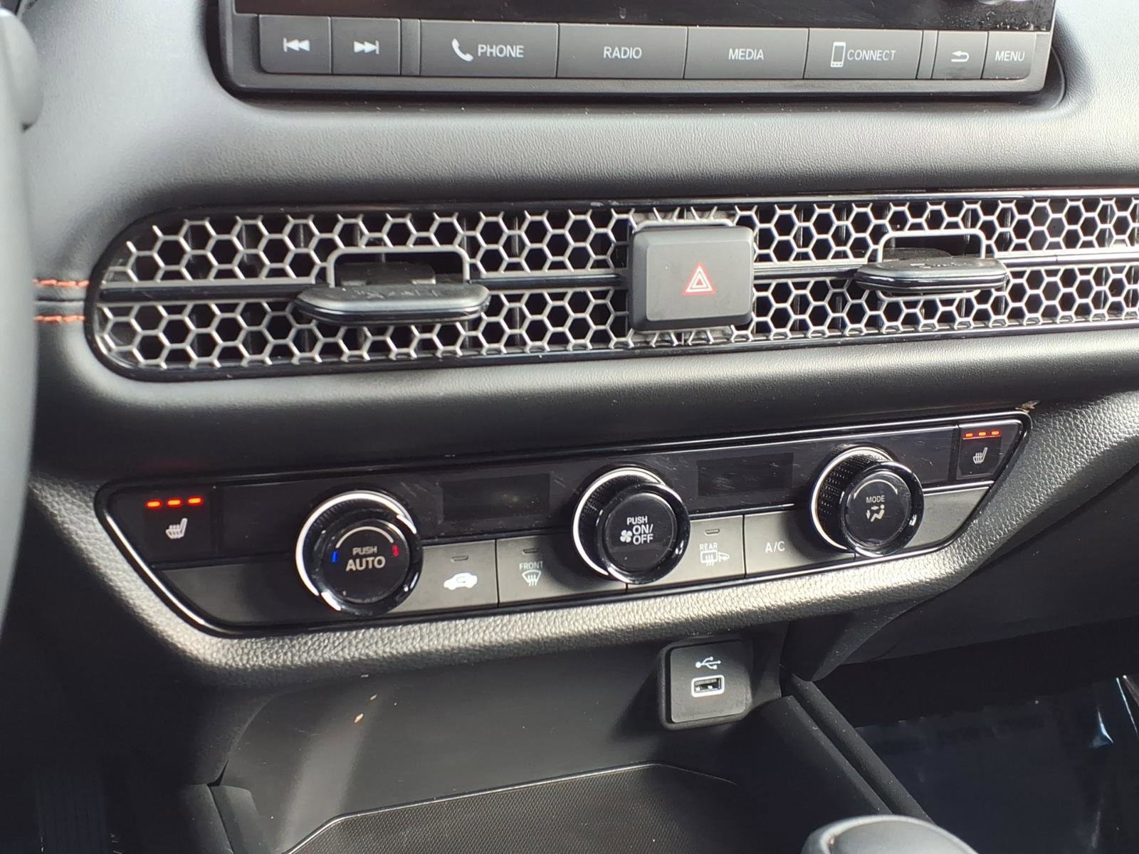 Certified 2024 Honda HR-V Sport image 19