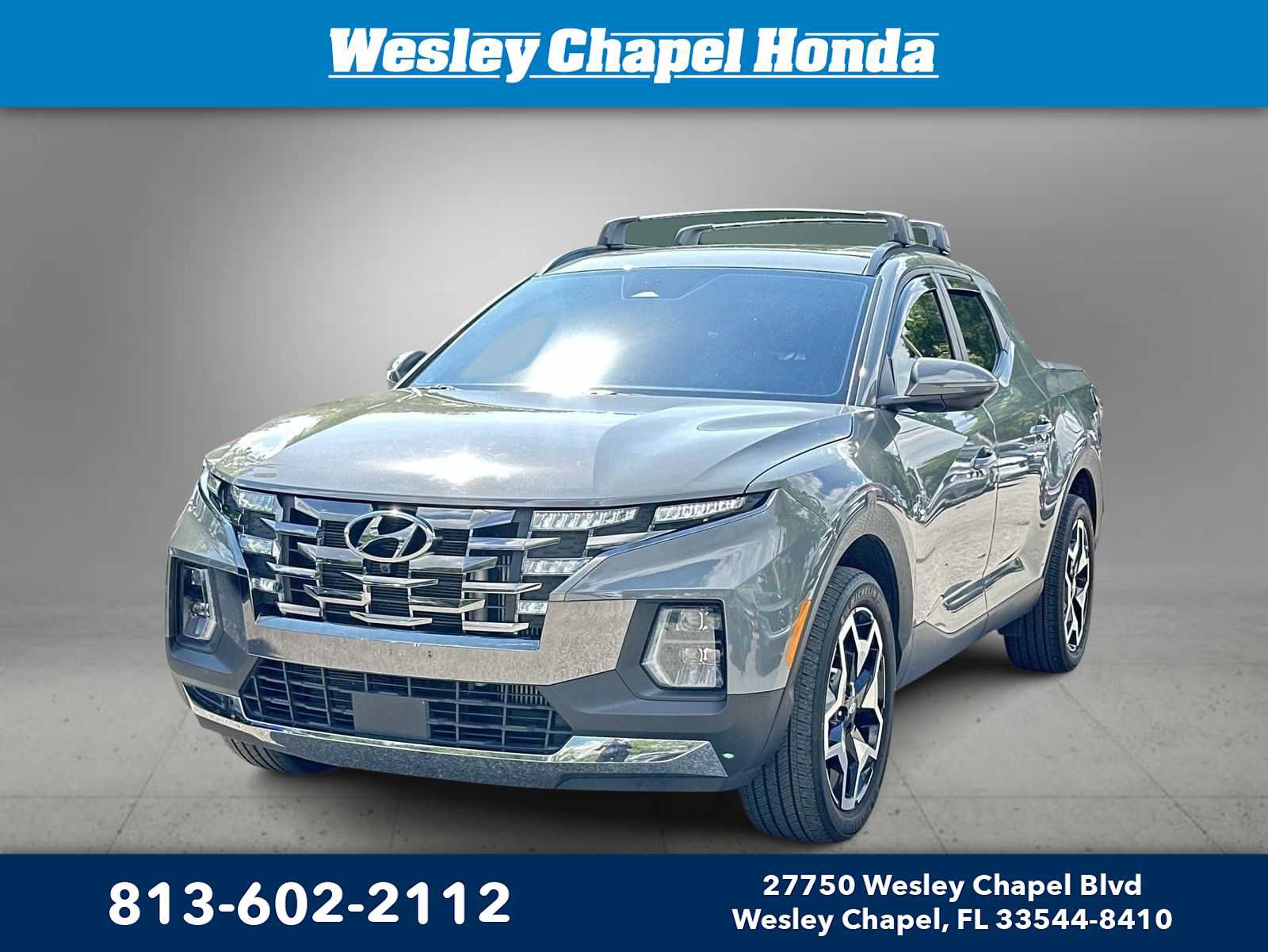 Used 2023 Hyundai Santa Cruz Limited w/ Tow & Go Package