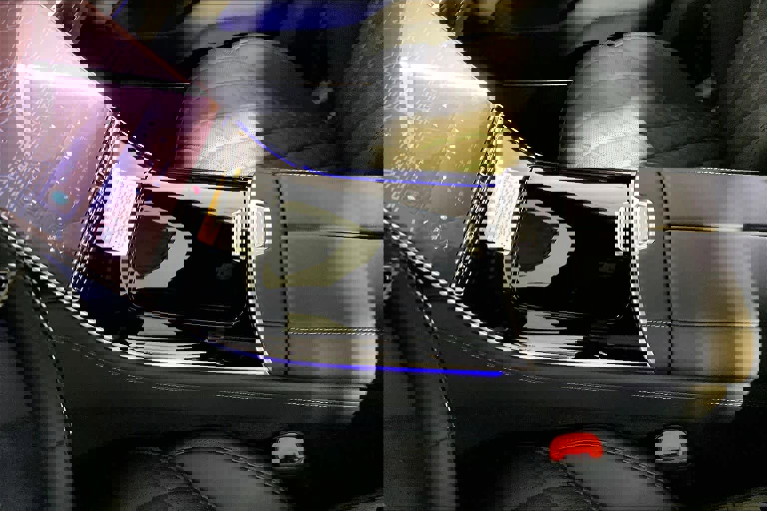 New 2026 Mercedes-Benz S 580 4MATIC Sedan image 10