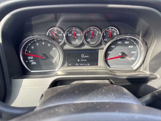 Used 2020 Chevrolet Silverado 1500 RST w/ All-Star Edition image 34