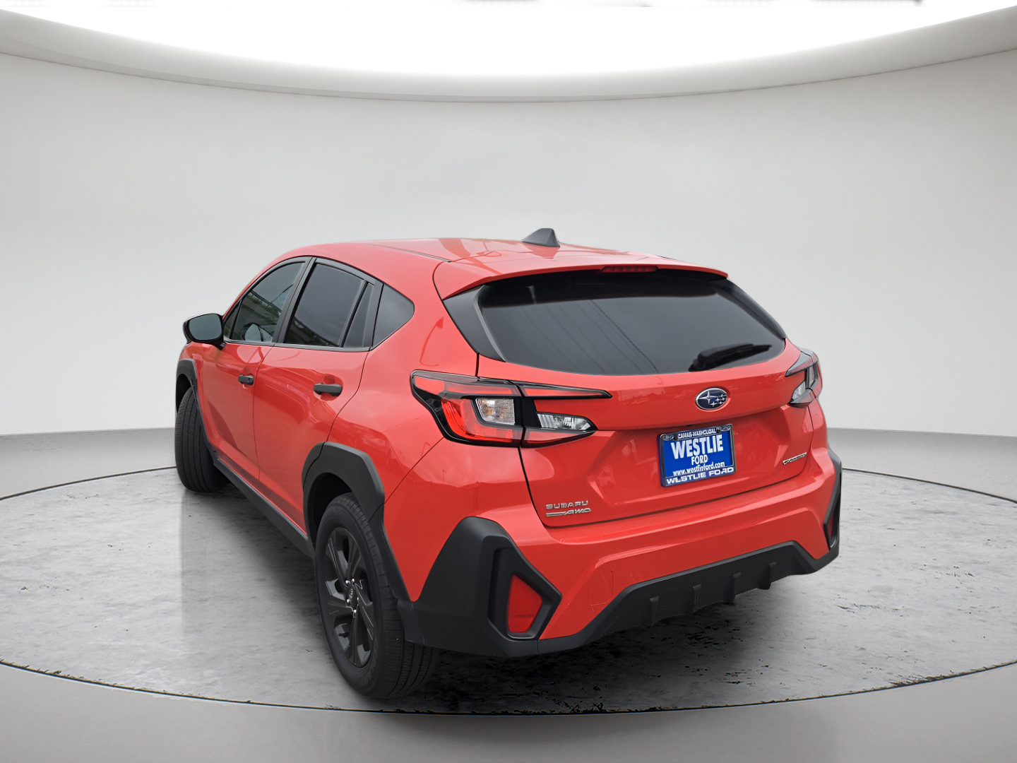 Used 2024 Subaru Crosstrek 2.0i AWD/4WD image 6