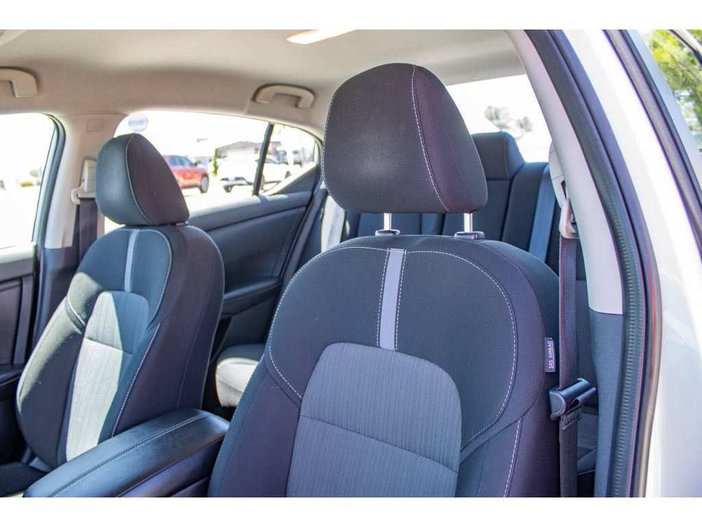 Used 2022 Nissan Sentra SV FWD image 30