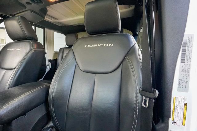 Used 2016 Jeep Wrangler Unlimited Rubicon AWD/4WD image 55