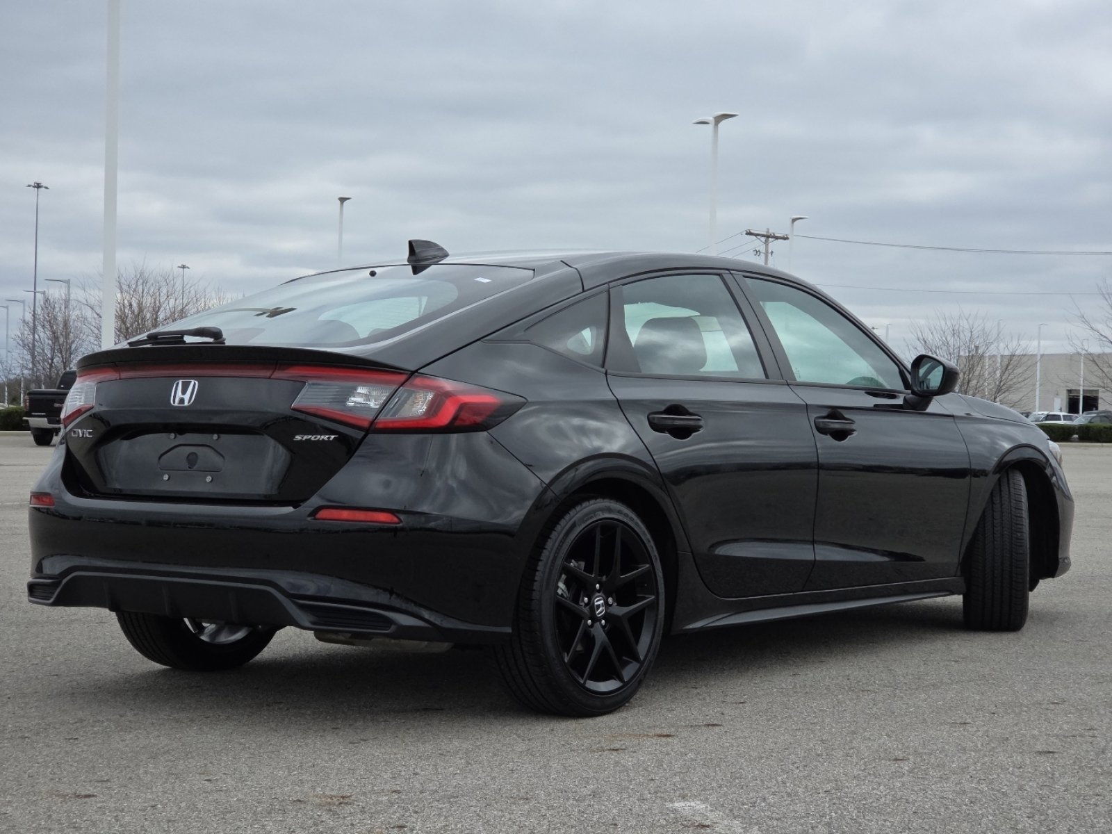 Used 2025 Honda Civic Sport image 17