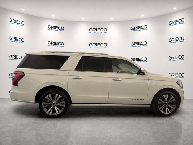 Used 2021 Ford Expedition Max Platinum AWD/4WD image 8
