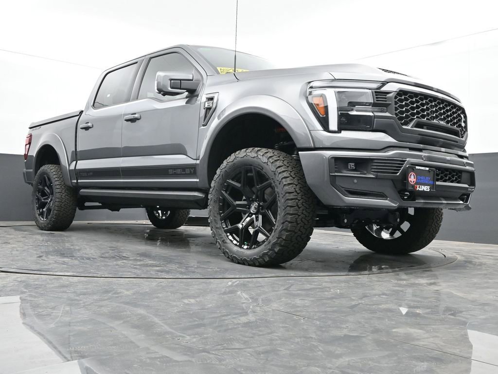 New 2025 Ford F150 Lariat w/ Equipment Group 502A High image 51