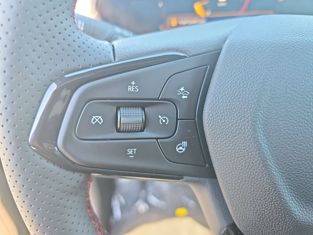 New 2026 Chevrolet Trax RS w/ Driver Confidence Package image 16