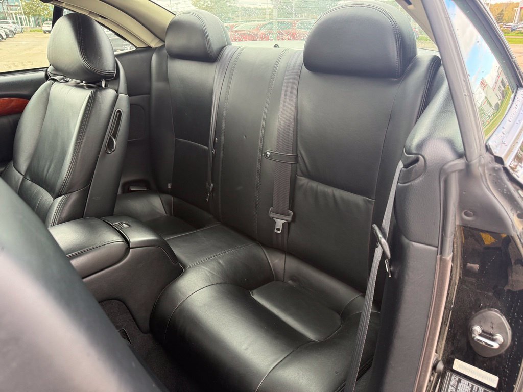 Used 2002 Lexus SC 430 Convertible RWD image 12