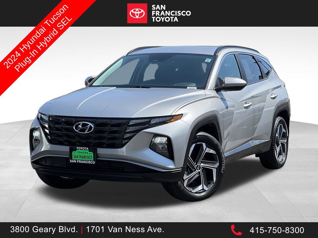 Used 2024 Hyundai Tucson SEL