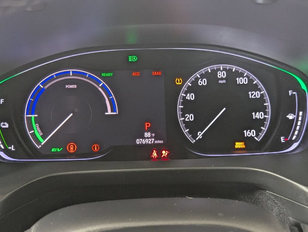 Used 2019 Honda Insight Touring image 18