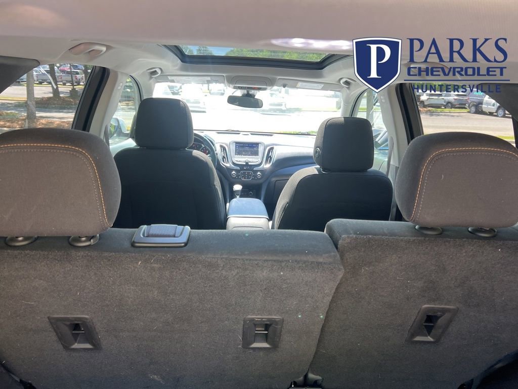 Used 2022 Chevrolet Equinox LT image 7