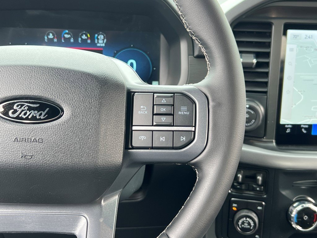 New 2026 Ford F150 XLT w/ Equipment Group 302A MID image 23