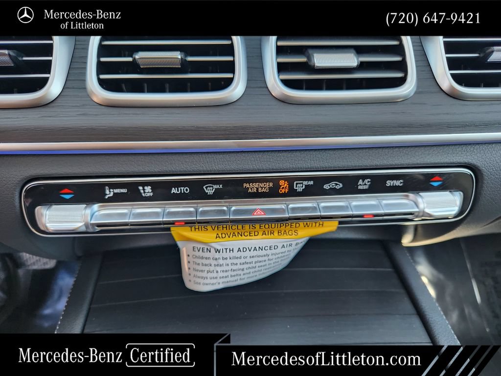 Certified 2026 Mercedes-Benz GLE 350 4MATIC image 18