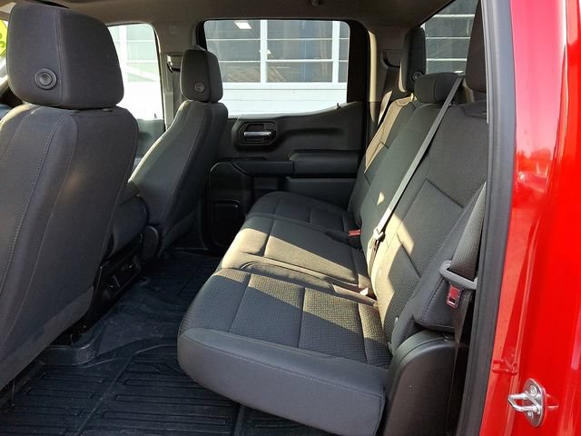 Certified 2023 GMC Sierra 1500 Pro w/ Graphite Edition AWD/4WD image 10