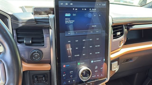 Used 2022 Ford Expedition Platinum AWD/4WD image 19