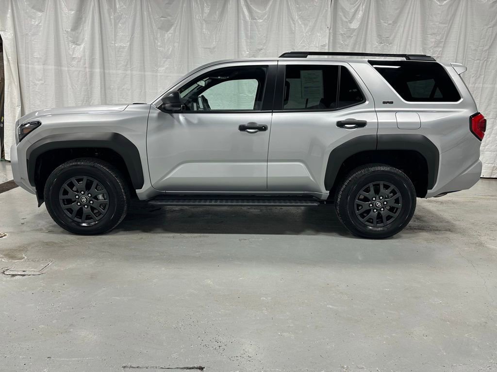 Used 2025 Toyota 4Runner SR5 image 4