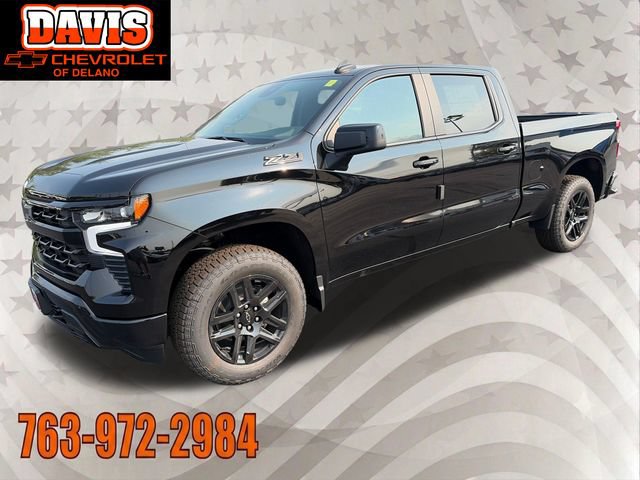 New 2026 Chevrolet Silverado 1500 RST AWD/4WD image 2