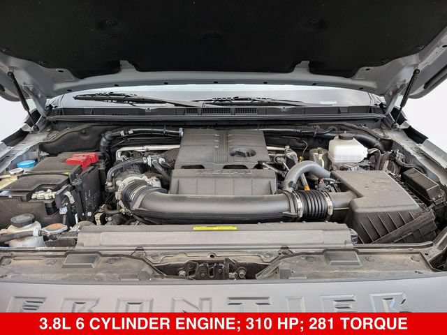 Certified 2024 Nissan Frontier PRO-4X w/ Off-Road Protection Package AWD/4WD image 41