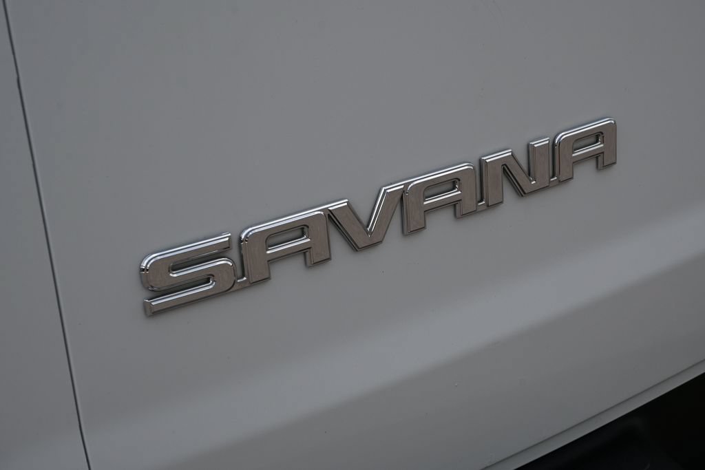 Used 2024 GMC Savana 2500 w/ Driver Convenience Package RWD image 23
