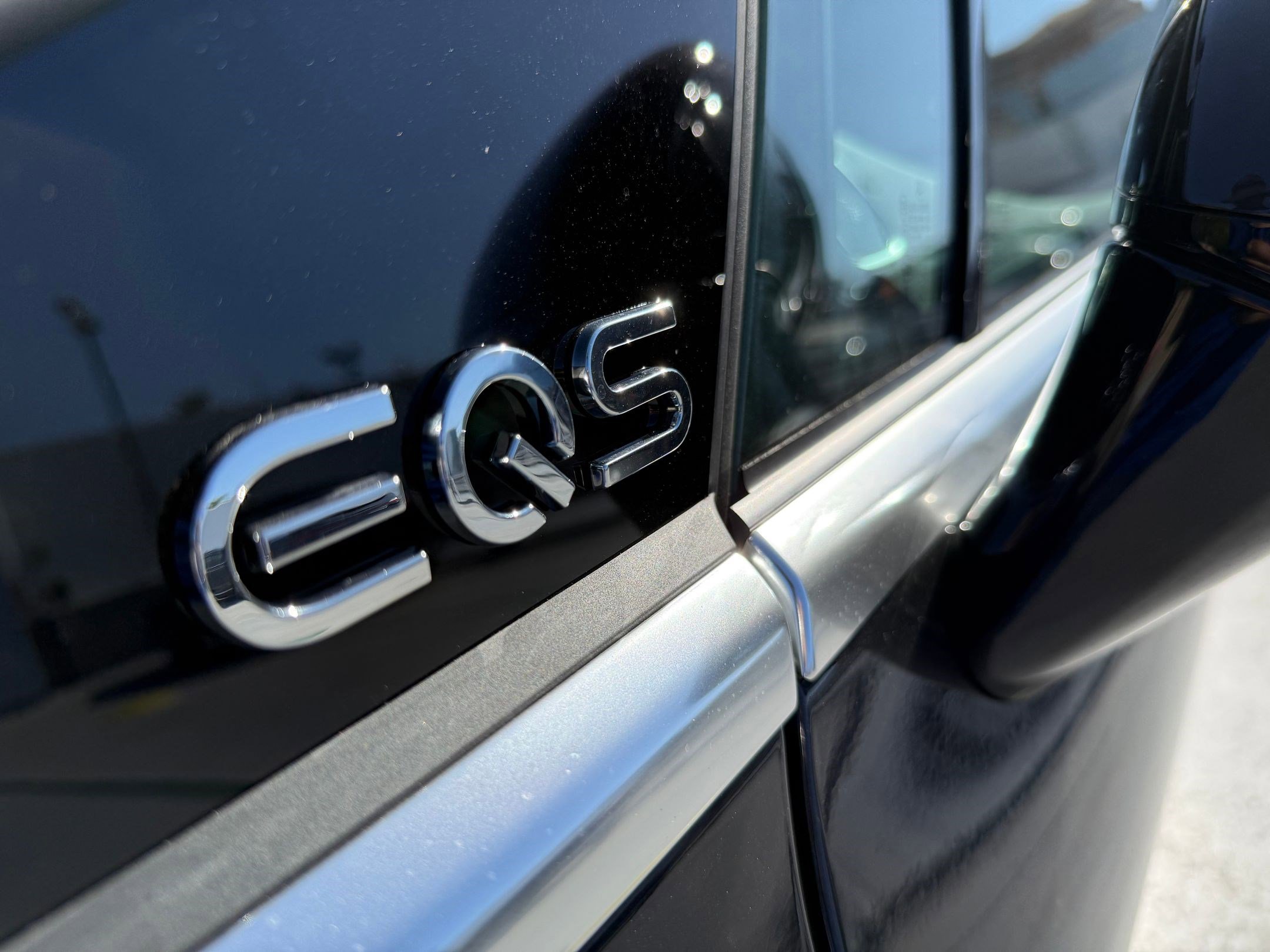 New 2026 Mercedes-Benz EQS 450+ Sedan image 29