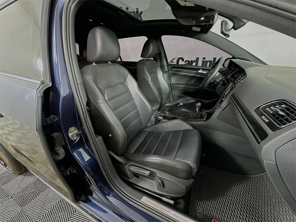 Used 2016 Volkswagen GTI SE w/ Lighting Package (SEL) image 34