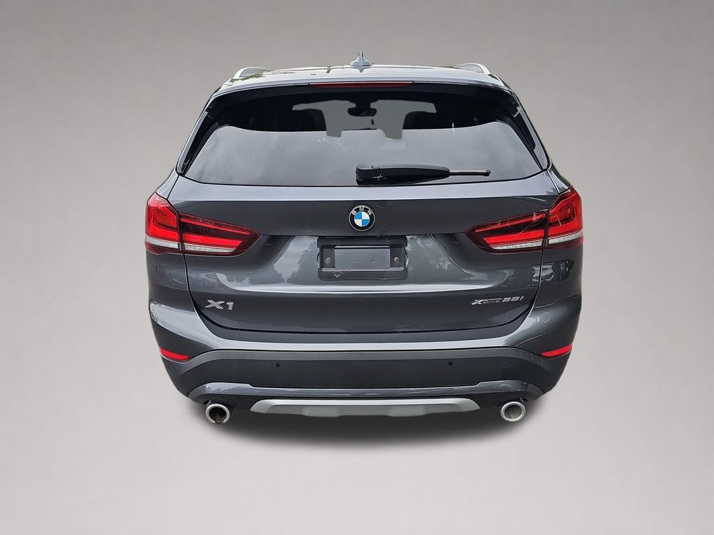 Used 2021 BMW X1 xDrive28i w/ Convenience Package AWD/4WD image 5