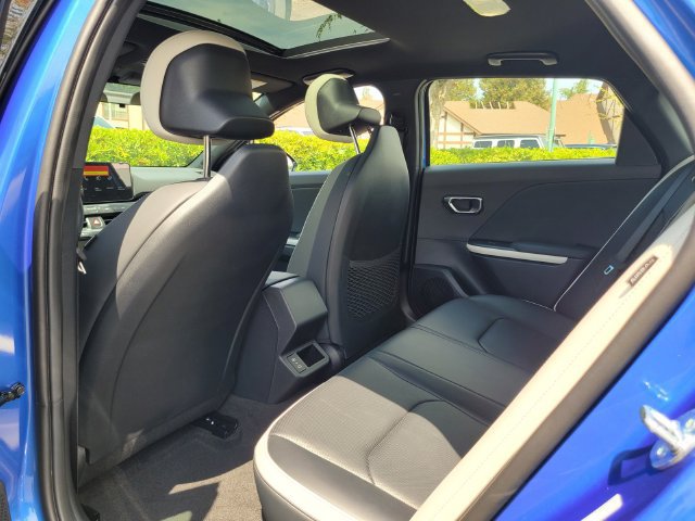 New 2026 Kia K4 EX w/ GT-Line Sunroof Package FWD image 6