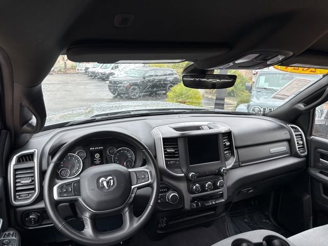 Used 2024 RAM 2500 Big Horn w/ Bed Utility Group image 17