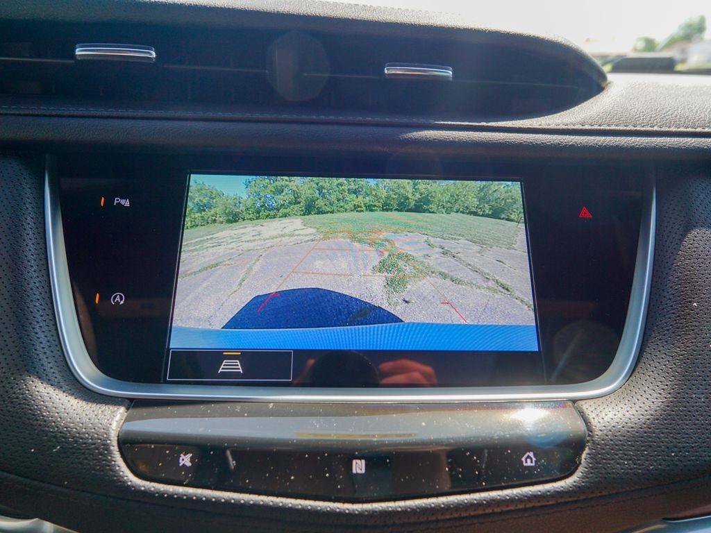 Used 2021 Cadillac XT5 Premium Luxury FWD image 26