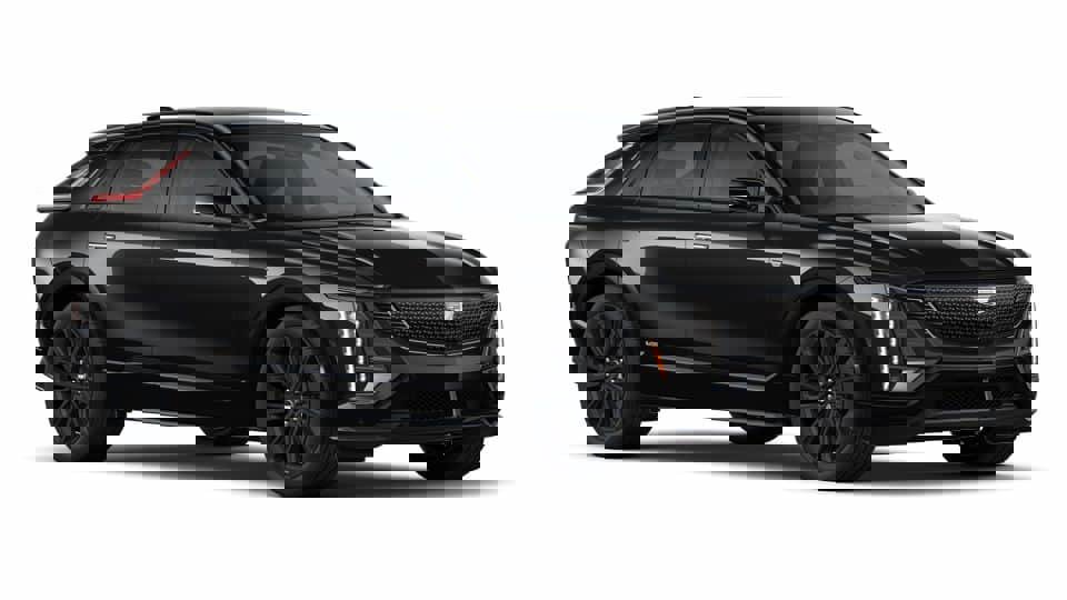 New 2026 Cadillac Lyriq V w/ LPO, Floor Liner Package image 51