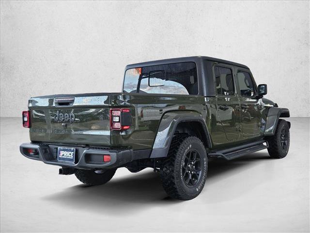 Used 2024 Jeep Gladiator Willys image 5