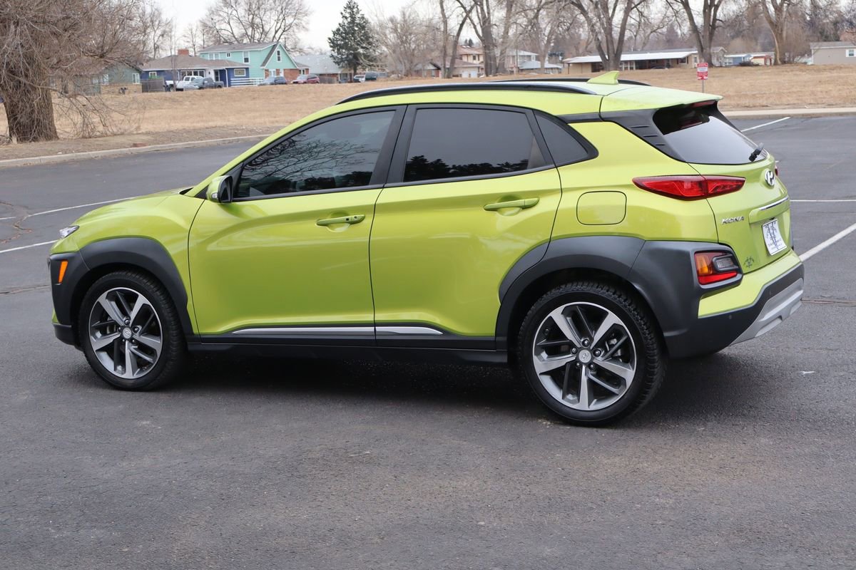 Used 2020 Hyundai Kona Ultimate image 8