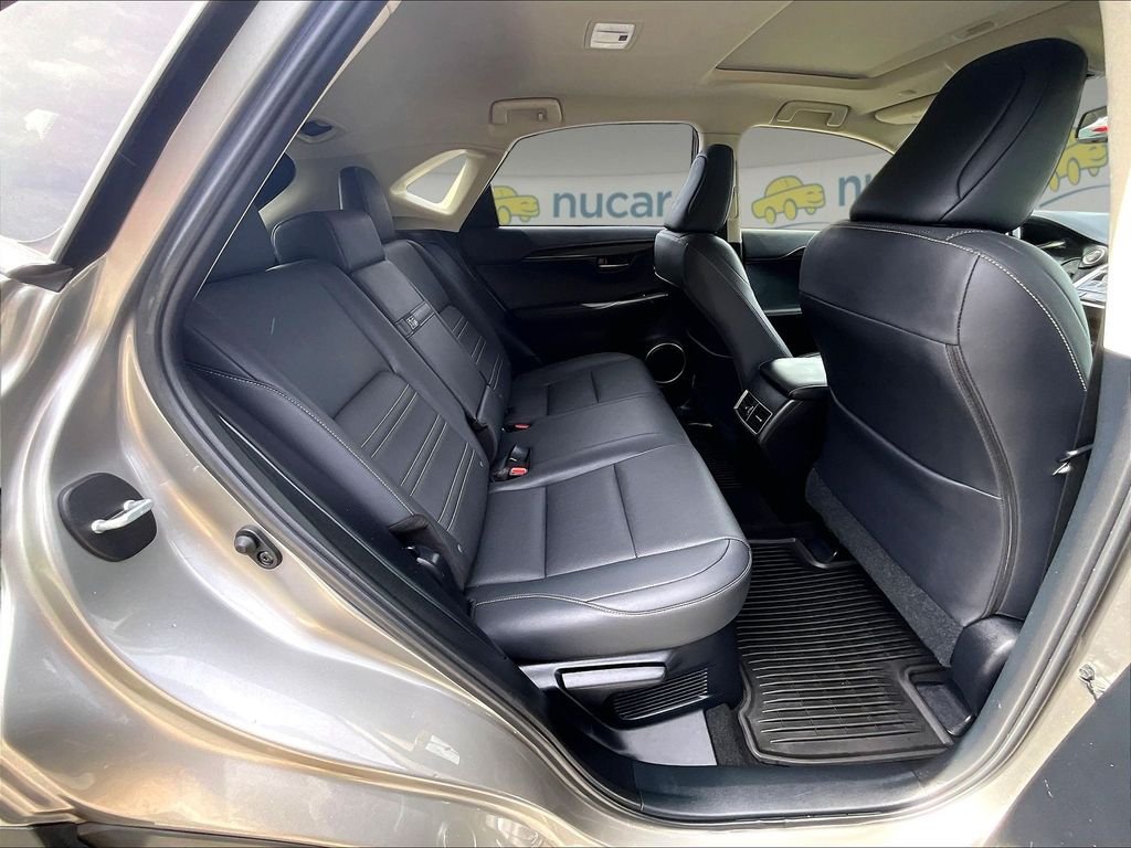 Used 2020 Lexus NX 300 AWD w/ Premium Package image 16