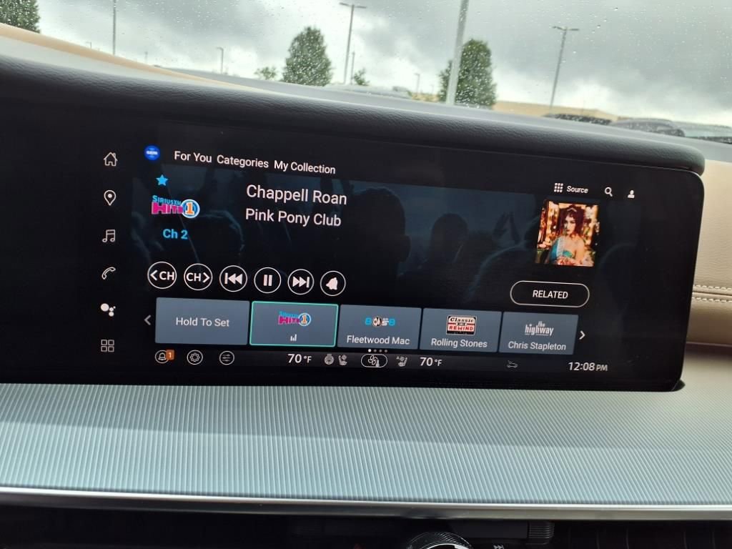 Used 2025 Nissan Murano Platinum w/ Cargo Package image 14