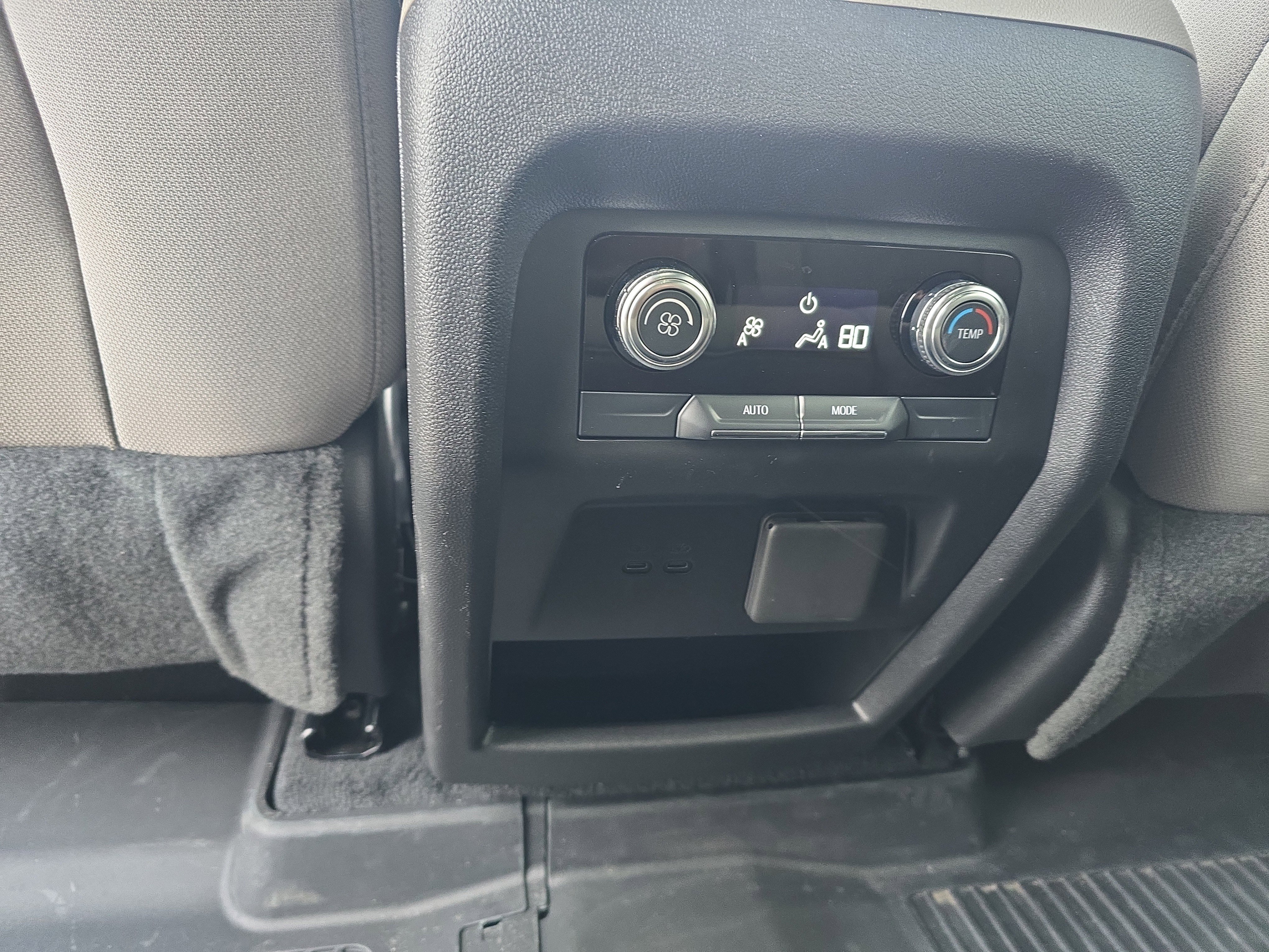 New 2025 GMC Acadia Elevation w/ LPO, Floor Liner Package image 15