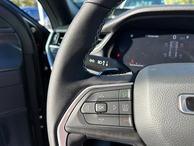 New 2025 Jeep Grand Cherokee 4WD image 22